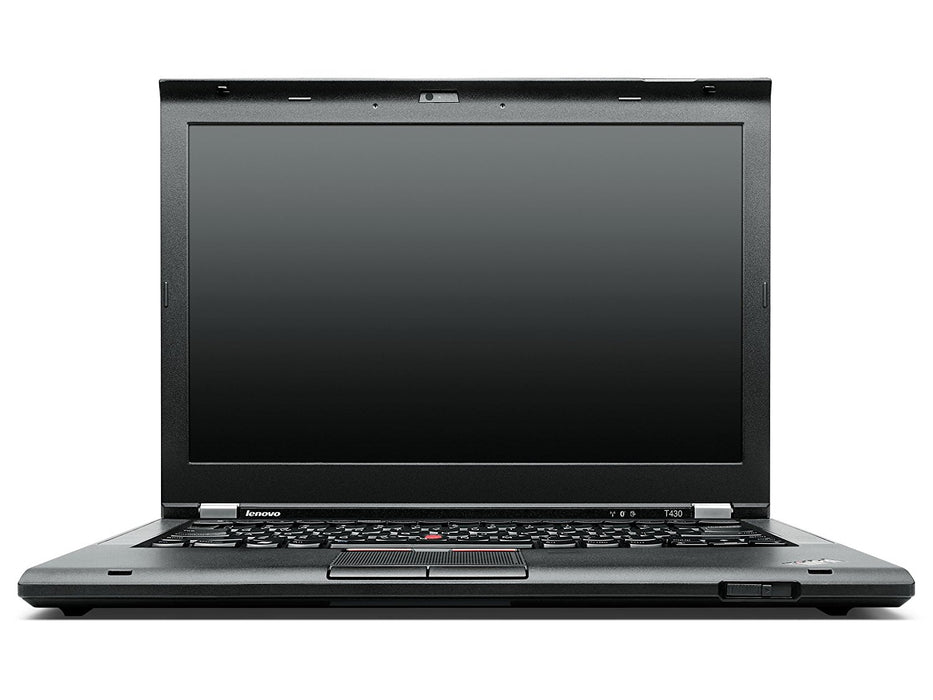 Lenovo T430 ThinkPad 14" Intel i7-3520M 2.9GHz 8GB RAM, 128GB Solid State Drive, DVD Windows 10 Pro - Refurbished