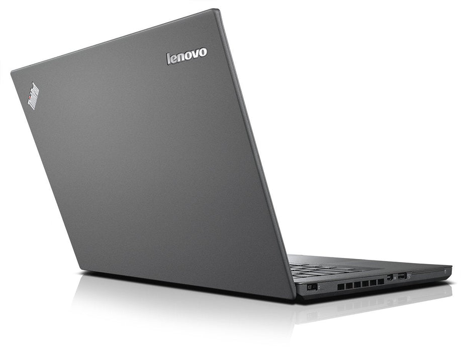 Lenovo ThinkPad T440 14" Laptop Intel Core i5-4300U 1.9 GHz 8 GB 256 GB SSD Windows 10 Pro - Refurbished