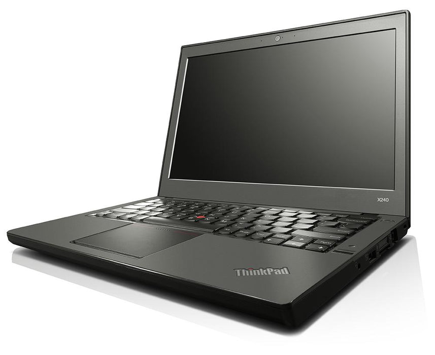 Lenovo ThinkPad X240 i5-4300U 8GB 128GB SSD 12.5" Windows 10 Pro - Refurbished