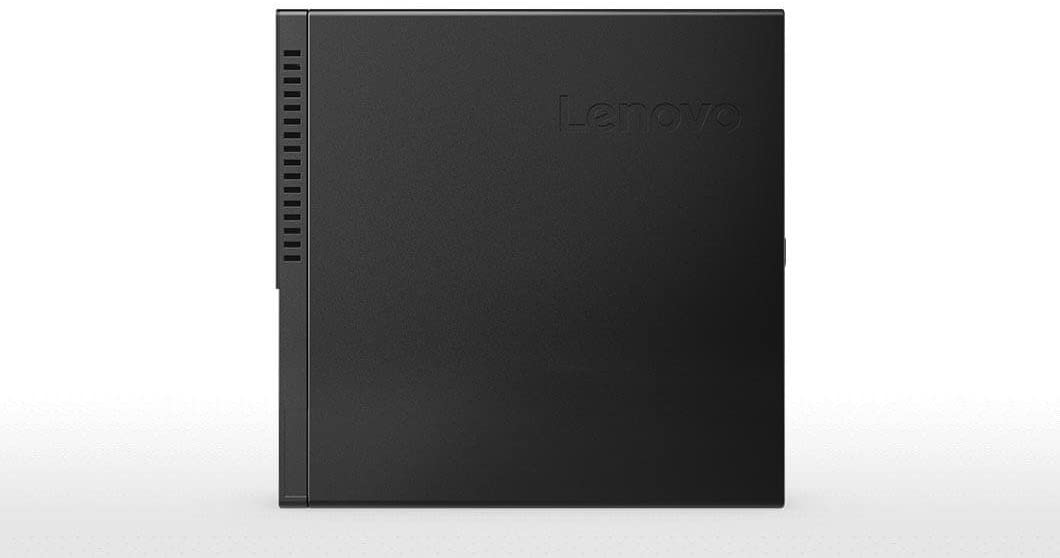 Lenovo ThinkCentre M910Q MDT i5-7400T 2.4GHz, 8GB RAM, 256GB Solid State Drive, Windows 10 Pro - Refurbished