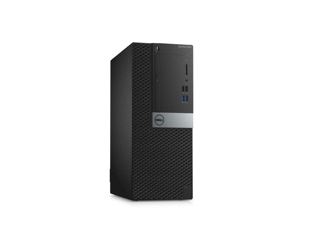 Dell OptiPlex 3040 Tower i7-6700 3.4GHz ,16GB RAM 512GB Solid State Drive  Windows 10 Pro - Refurbished