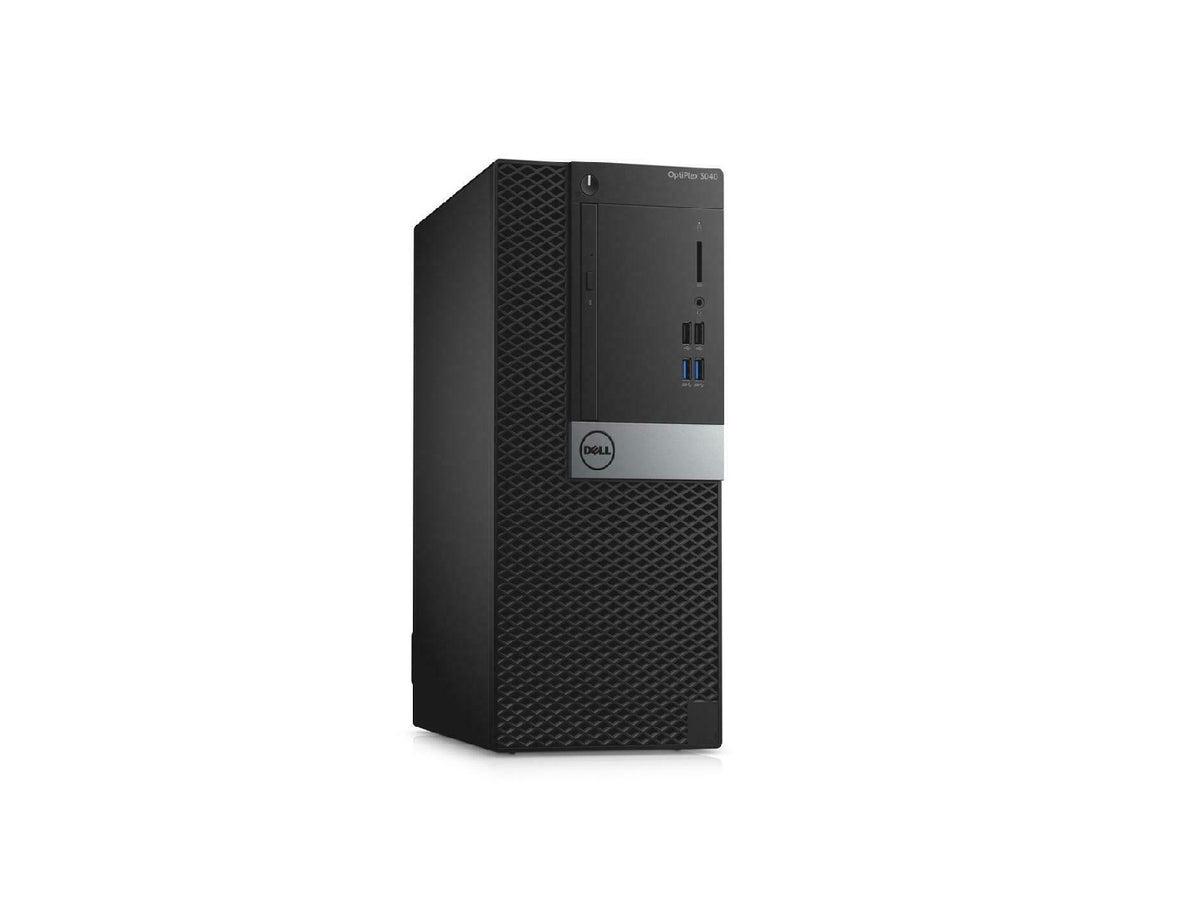 Dell OptiPlex 3040 Tower i7-6700 3.4GHz ,16GB RAM 512GB Solid