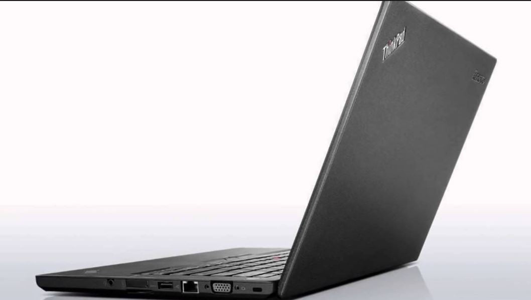 Lenovo ThinkPad T450s 14" Laptop Intel Core i5-5300U 2.3 GHz 8 GB 512 GB SSD Windows 10 Pro - Refurbished