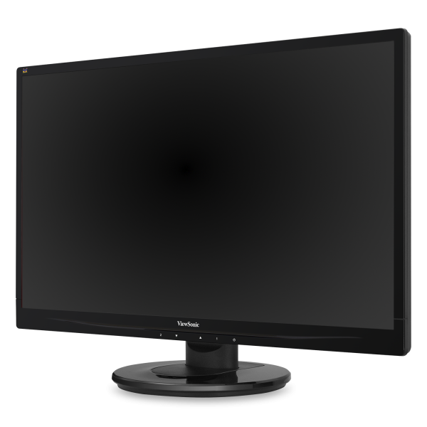 ViewSonic VA2446M-LED 24 Inch Full HD 1080p Grade A - Refurbished