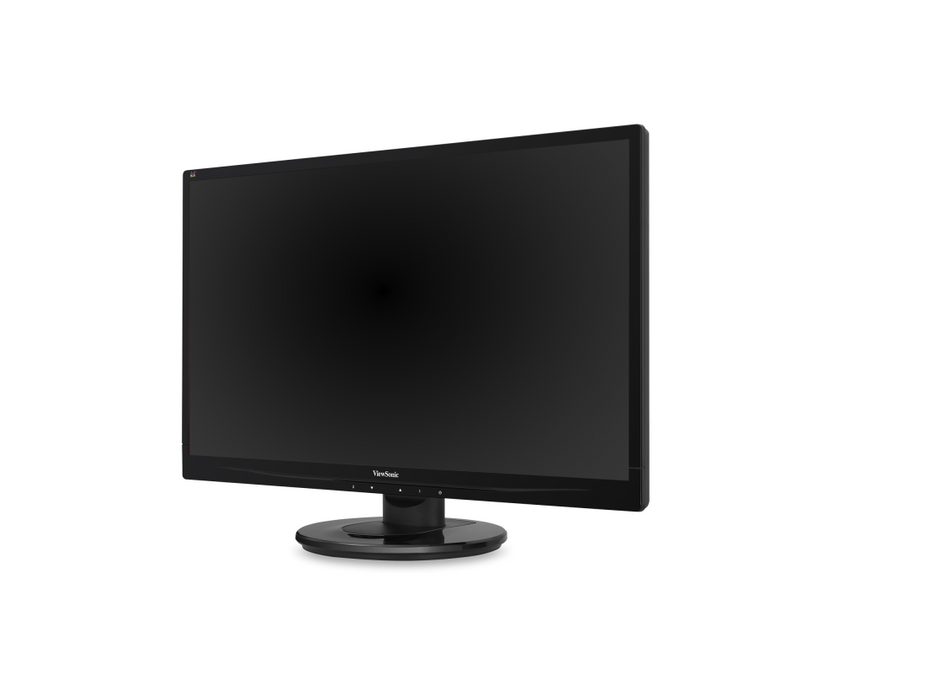 ViewSonic 24" Wide Screen - LCD Monitor - Refurbished, Grade B