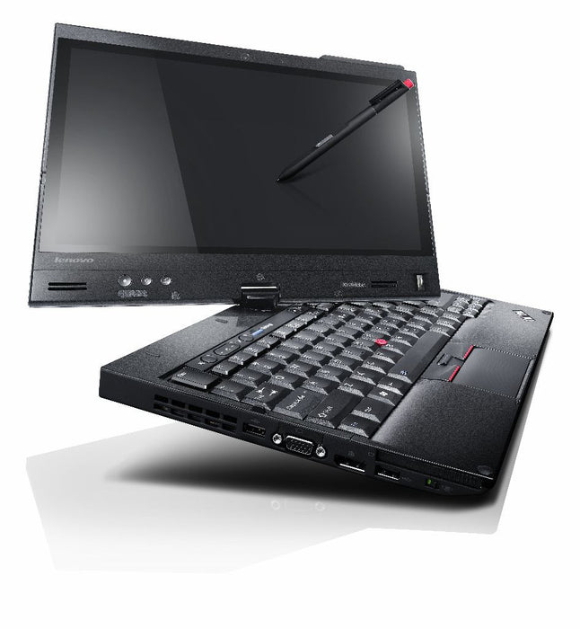 Lenovo ThinkPad  X220T Convertible Tablet, i7 2620m 2.7 GHz 4GB, 320GB HDD
