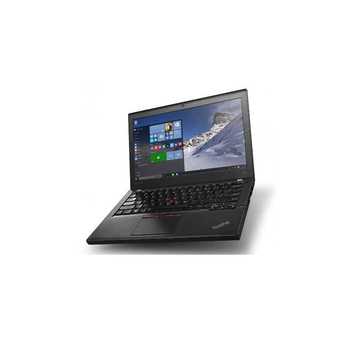Lenovo ThinkPad X270 12.5" Laptop Core i5-7300U 2.6 GHz 8GB  256 GB SSD Windows 10 Pro - Refurbished