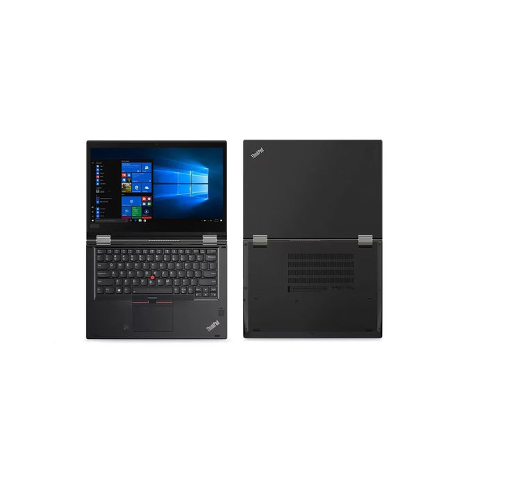 Lenovo ThinkPad X380 Yoga 2-in-1 13.3"  Laptop Core i7-8650U 8 GB 256 GB Windows 10 Pro FRENCH KEYBOARD- Refurbished