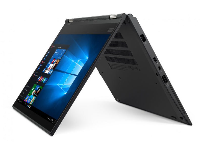 Lenovo ThinkPad X380 Yoga 2-in-1 13.3"  Laptop Core i7-8550U 1.8 GHz 8 GB 256 GB Windows 10 Pro - Refurbished