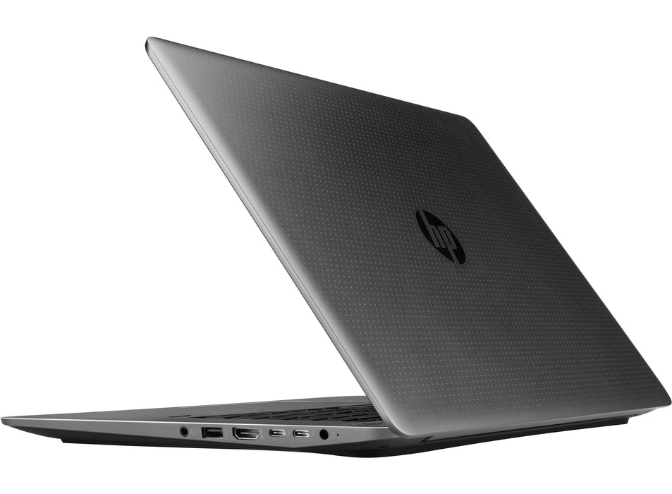 HP Zbook Studio G3 15.6 Laptop Intel i7-6820HQ 2.7 GHz 16 GB 512 GB SSD Windows 10 Pro - Refurbished
